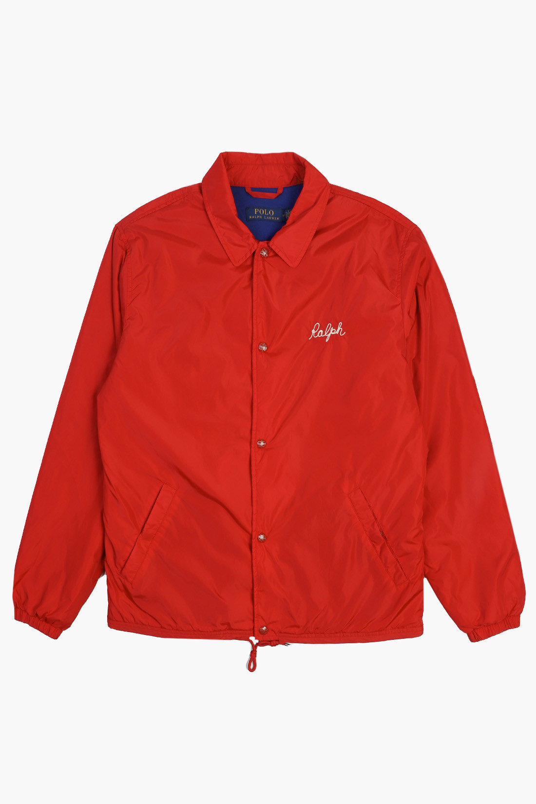 Polo ralph lauren outlet coach jacket