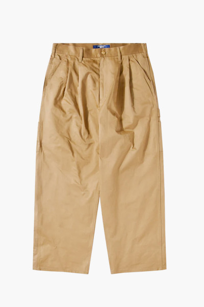 Carhartt pleated trousers...