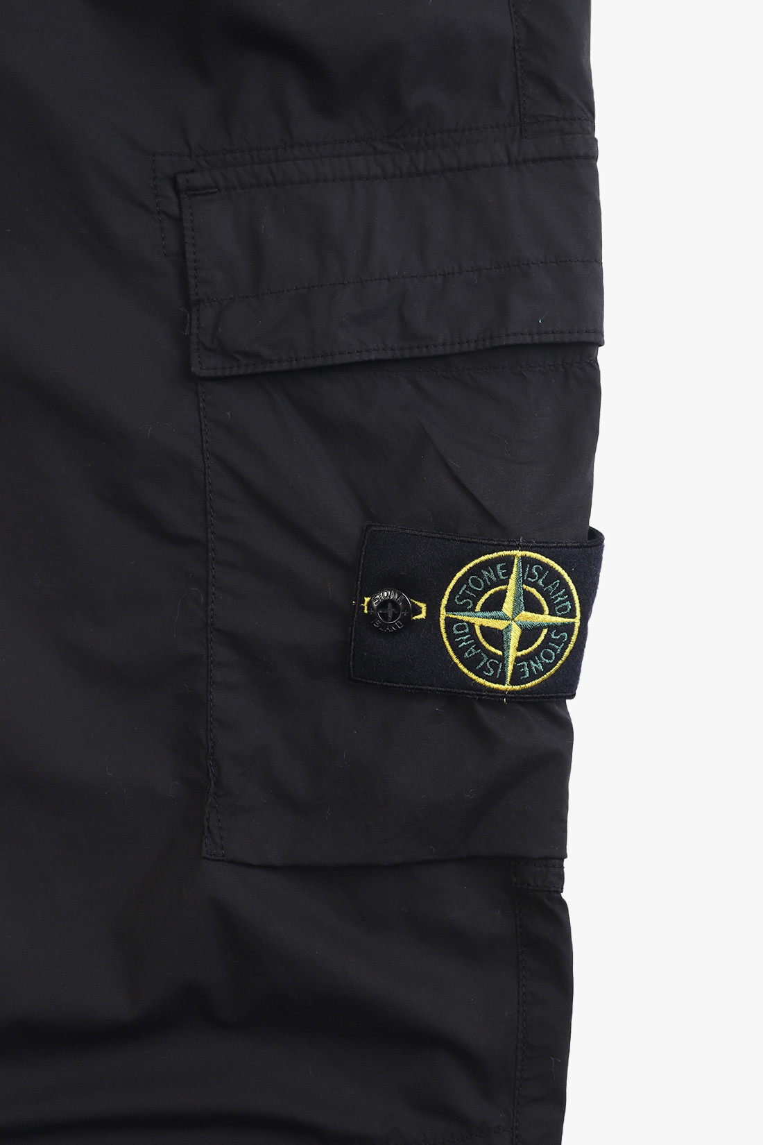 Stone island 31303 cargo jogger pant a0029 Nero - GRADUATE STORE | EN