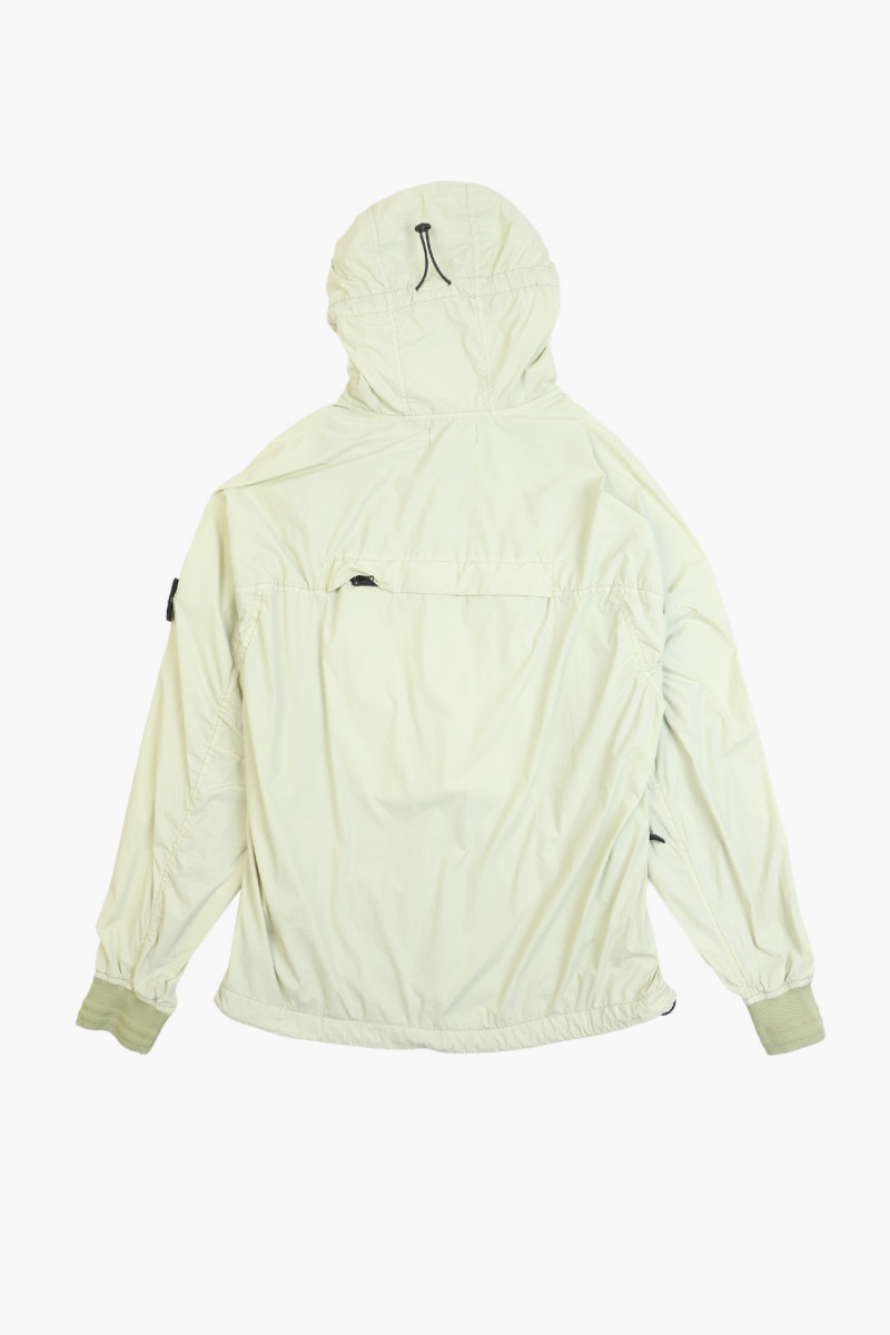 40425 nylon-tc jacket v0051 Pistacchio