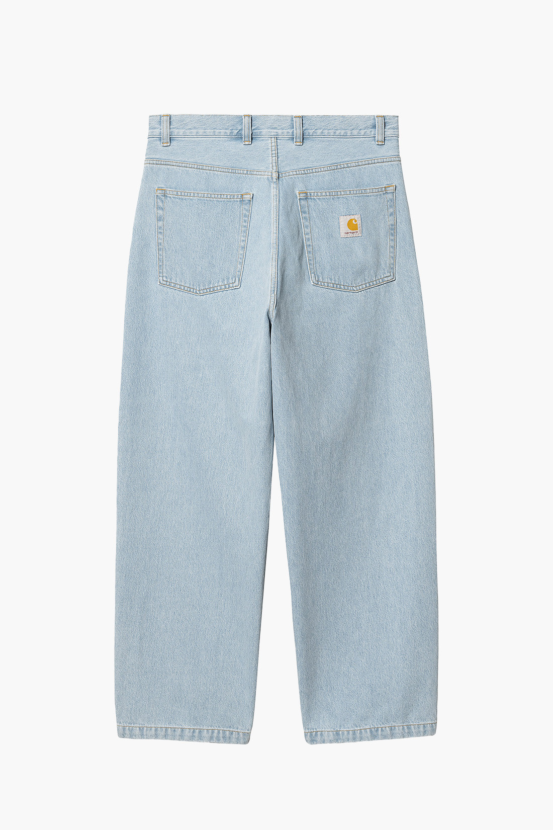 CARHARTT LANDON PANT BLUE HEAVY STONE WASH