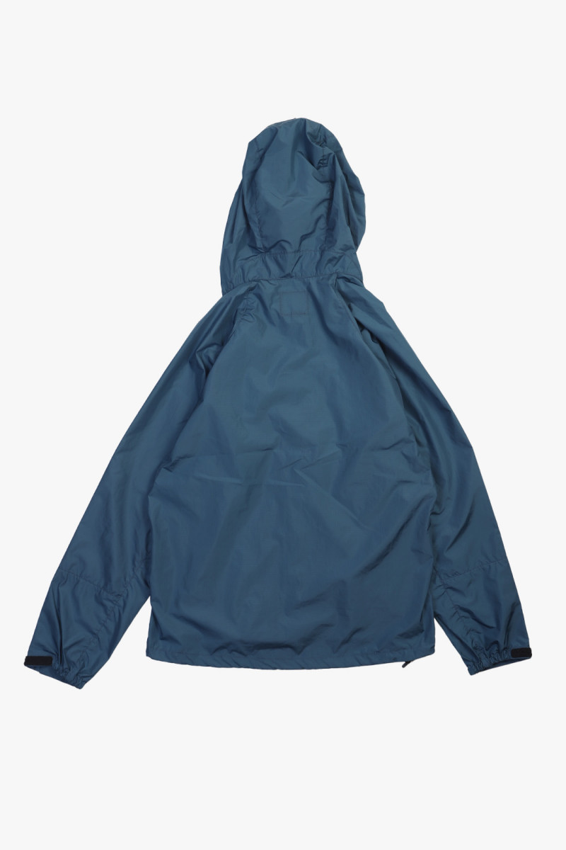 Rip-stop light jacket Navy blue