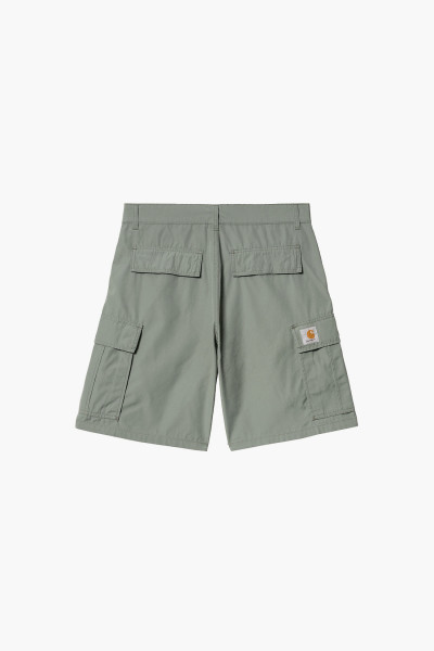 Carhartt wip Cole cargo shorts Park rinsed - GRADUATE STORE