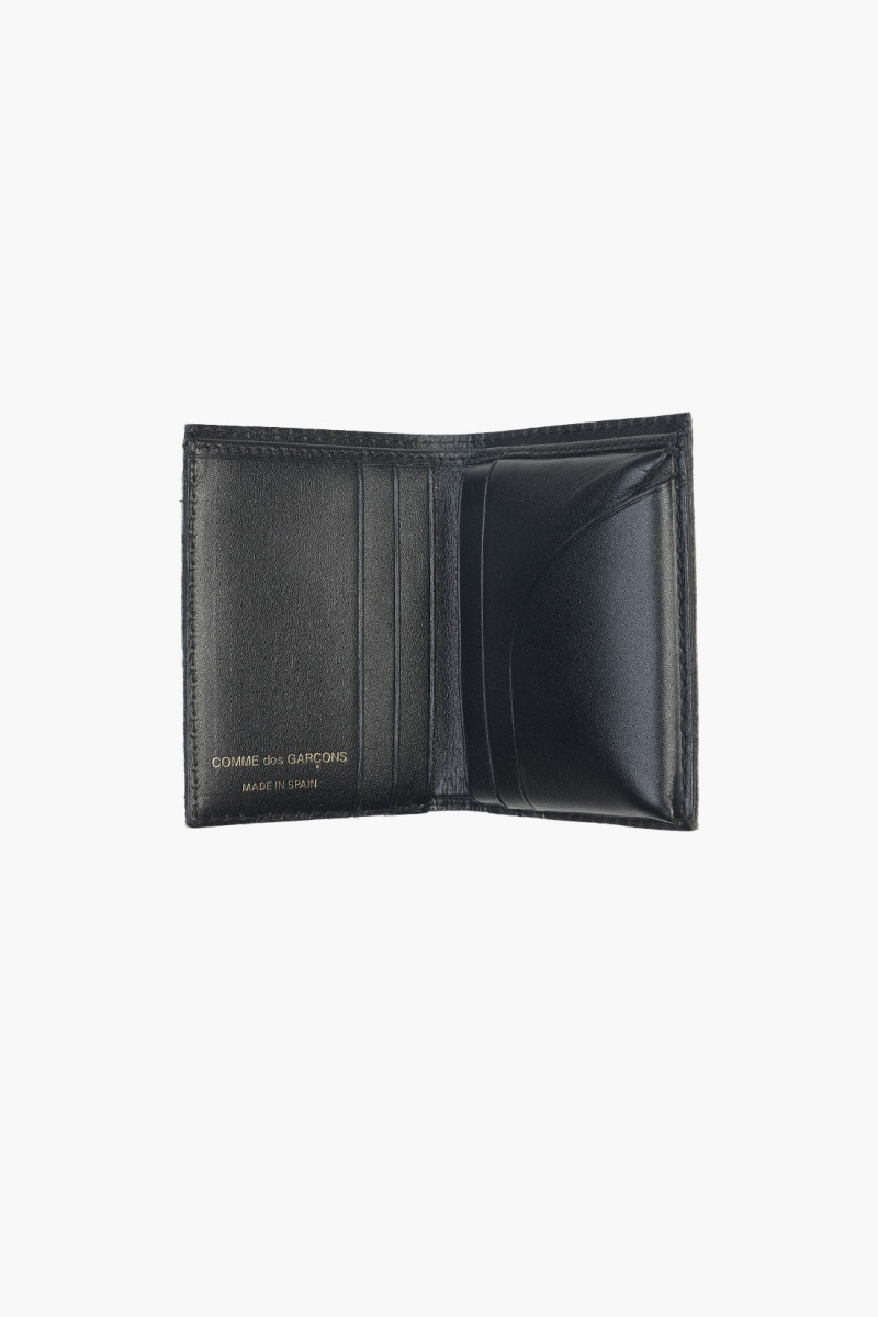 Cdg wallet lenticular Red/ green