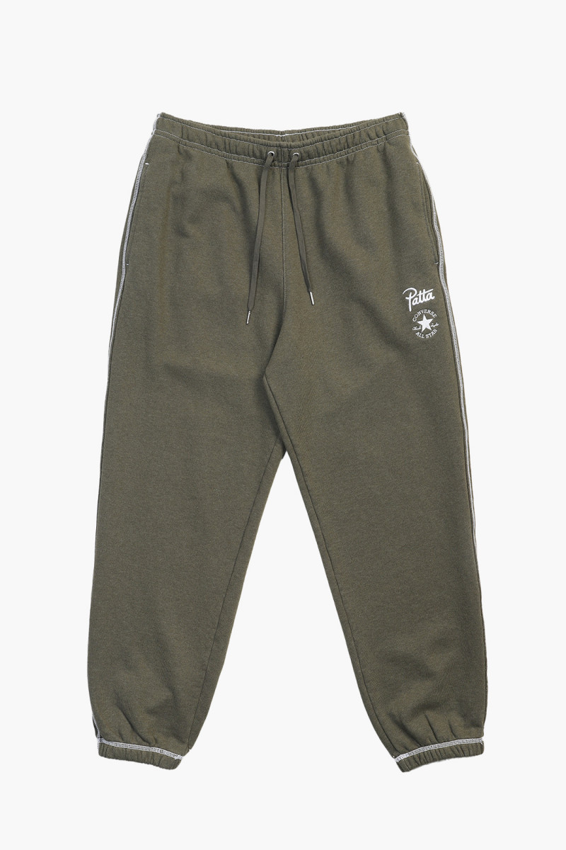 Converse pant utility Green heather