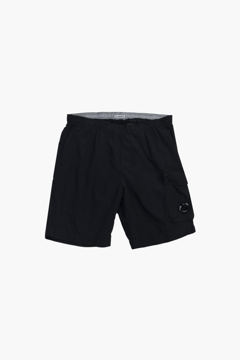 Nylon beachwear boxer Black 999