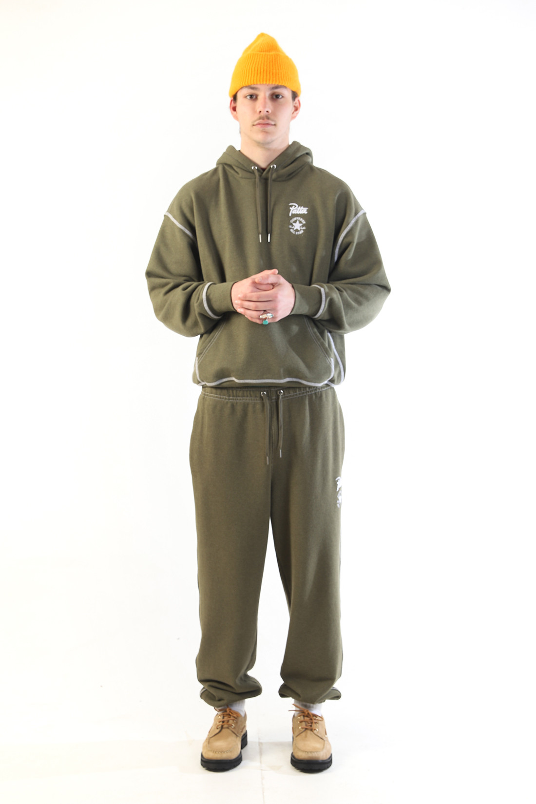 Converse pant utility Green heather