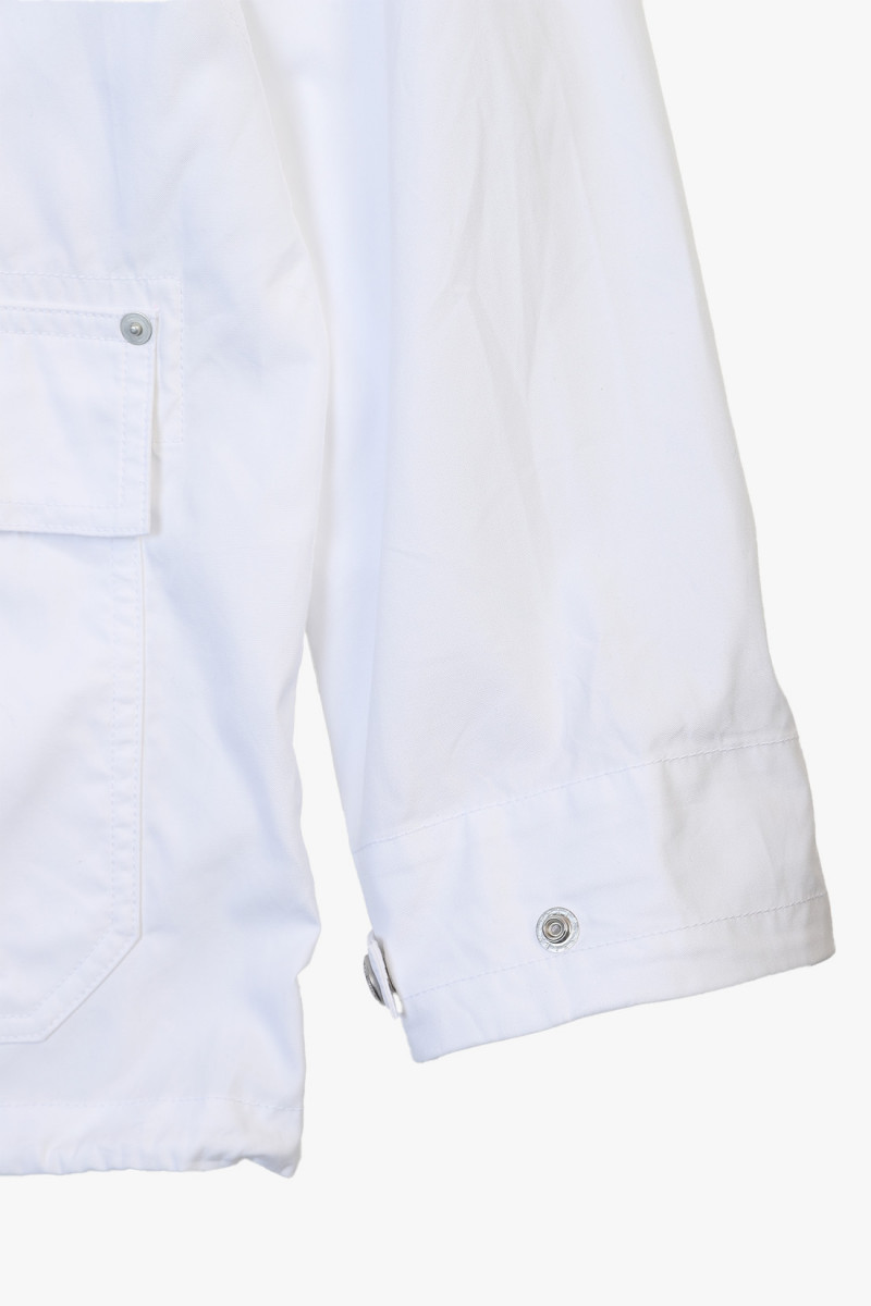 Fireman jacket White
