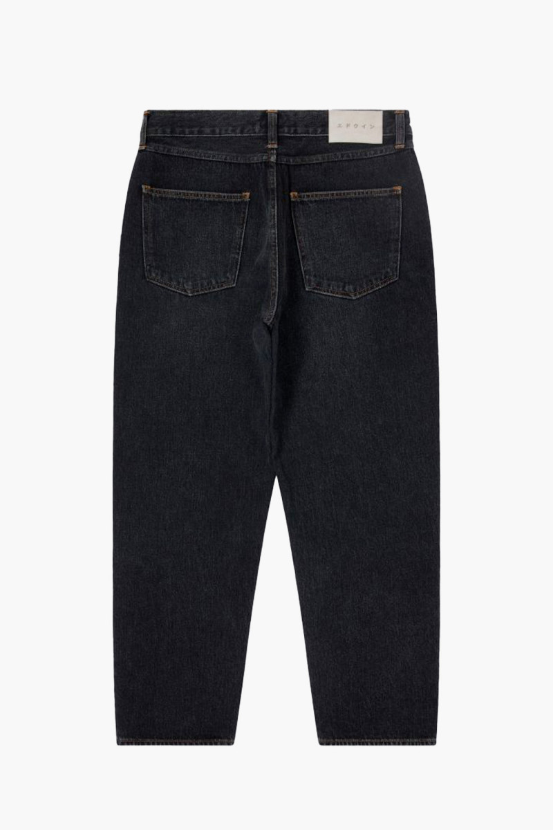 Cosmos pant pembroke black Alster wash