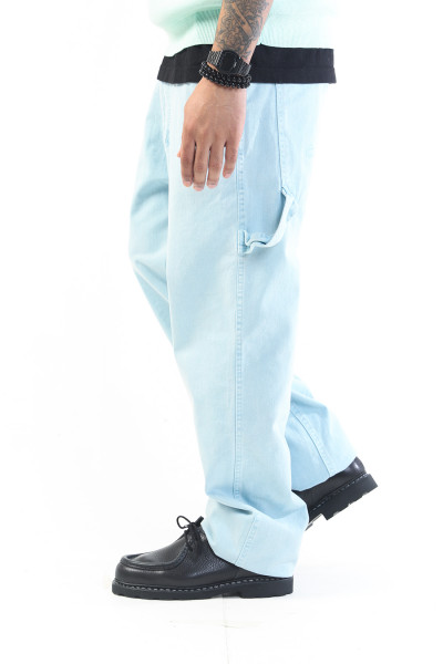 Awake ny Awake painter pant Blue - GRADUATE STORE