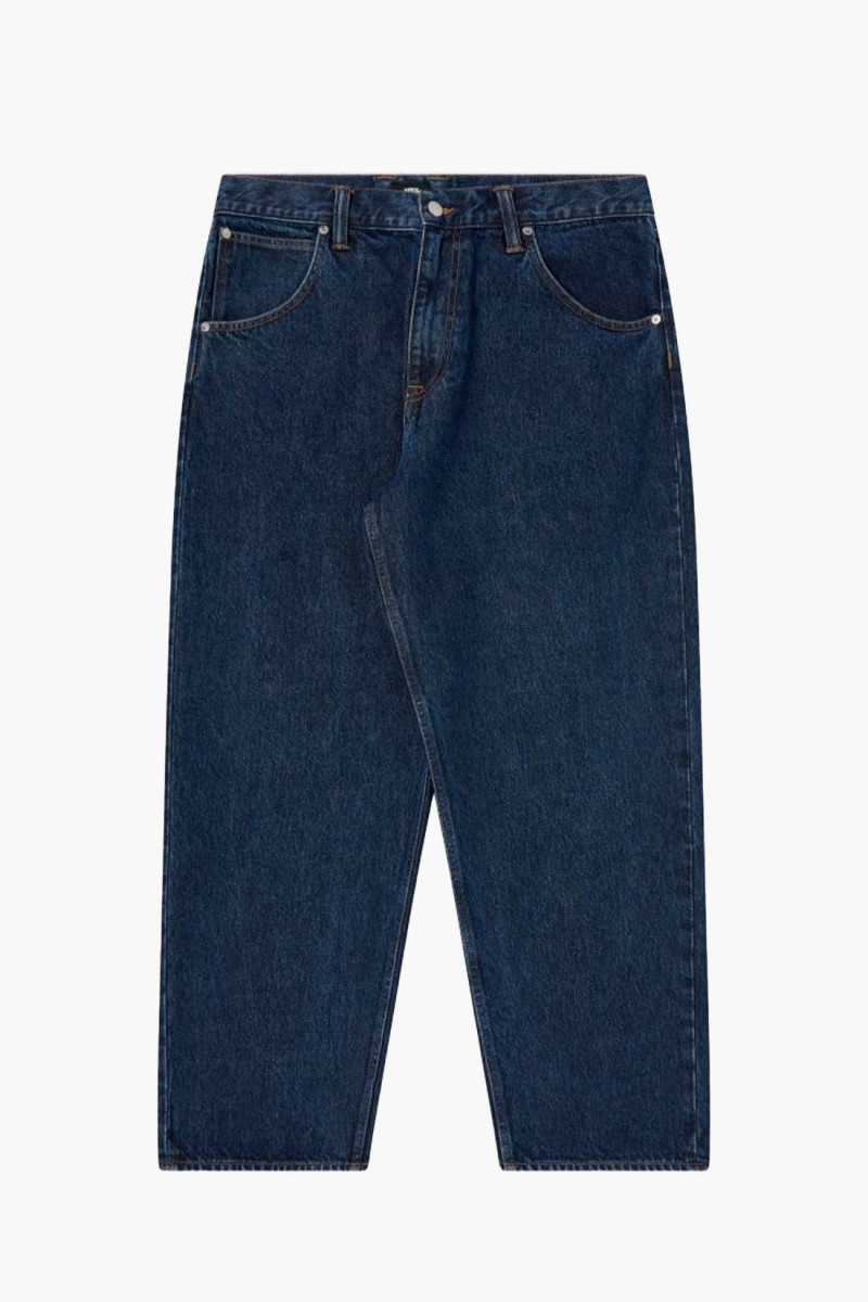 Tyrell pant arctic blue denim Dark marble wash