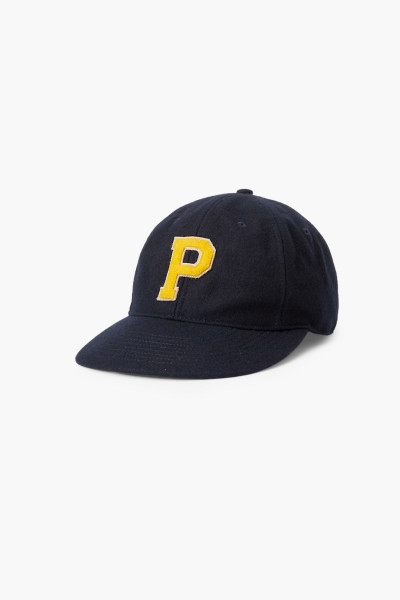 Authentic baseball cap wool...