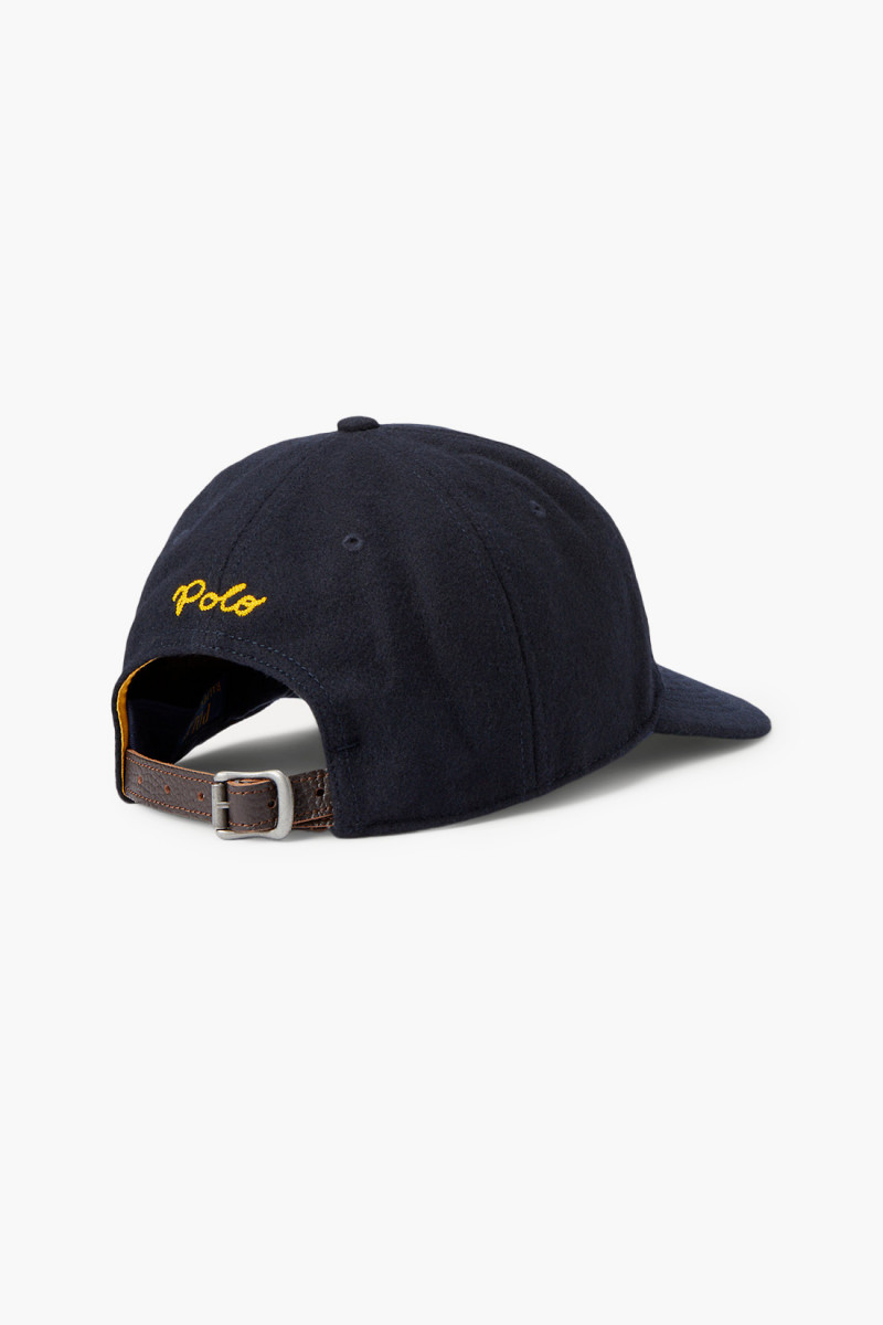 Authentic baseball cap wool Collection navy