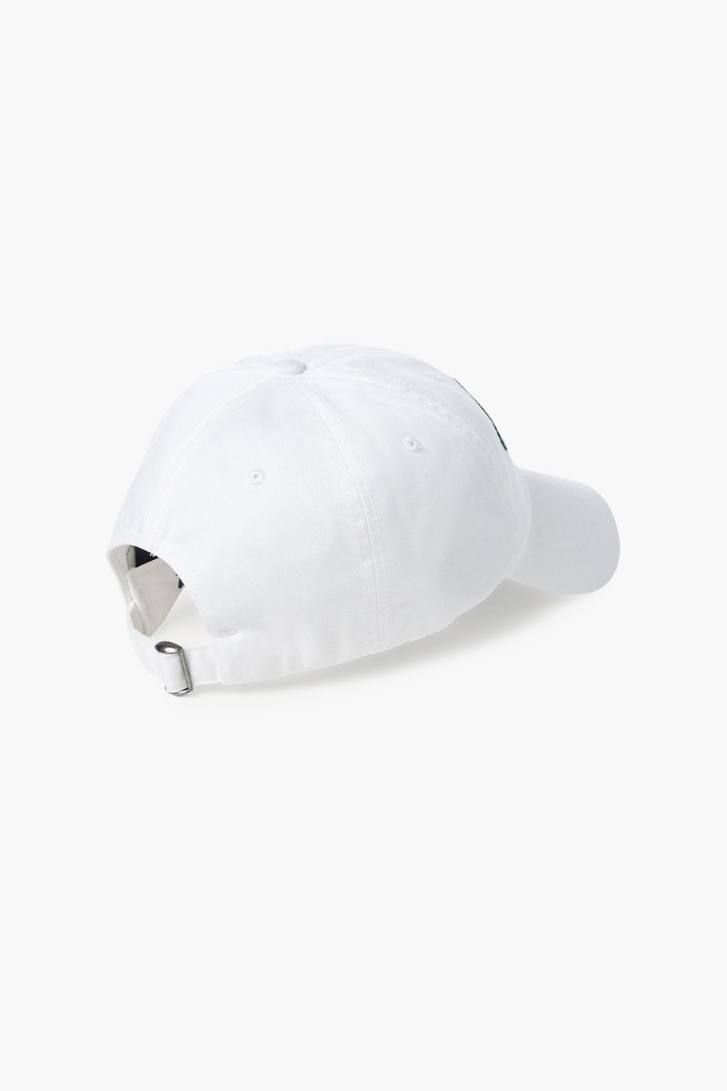 Polo ralph's coffee ball cap White