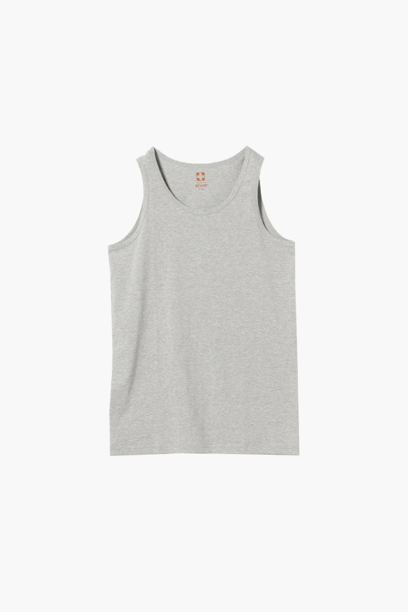 2 pack tank top White/ grey