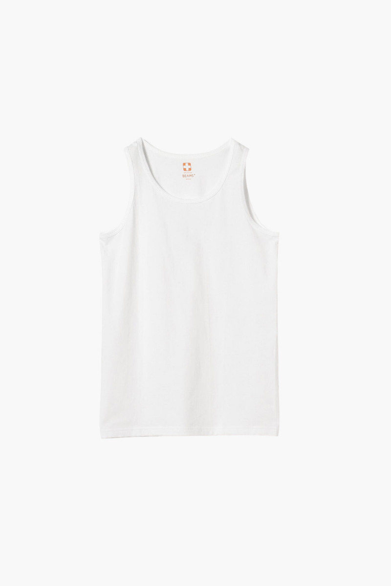 2 pack tank top White/ grey