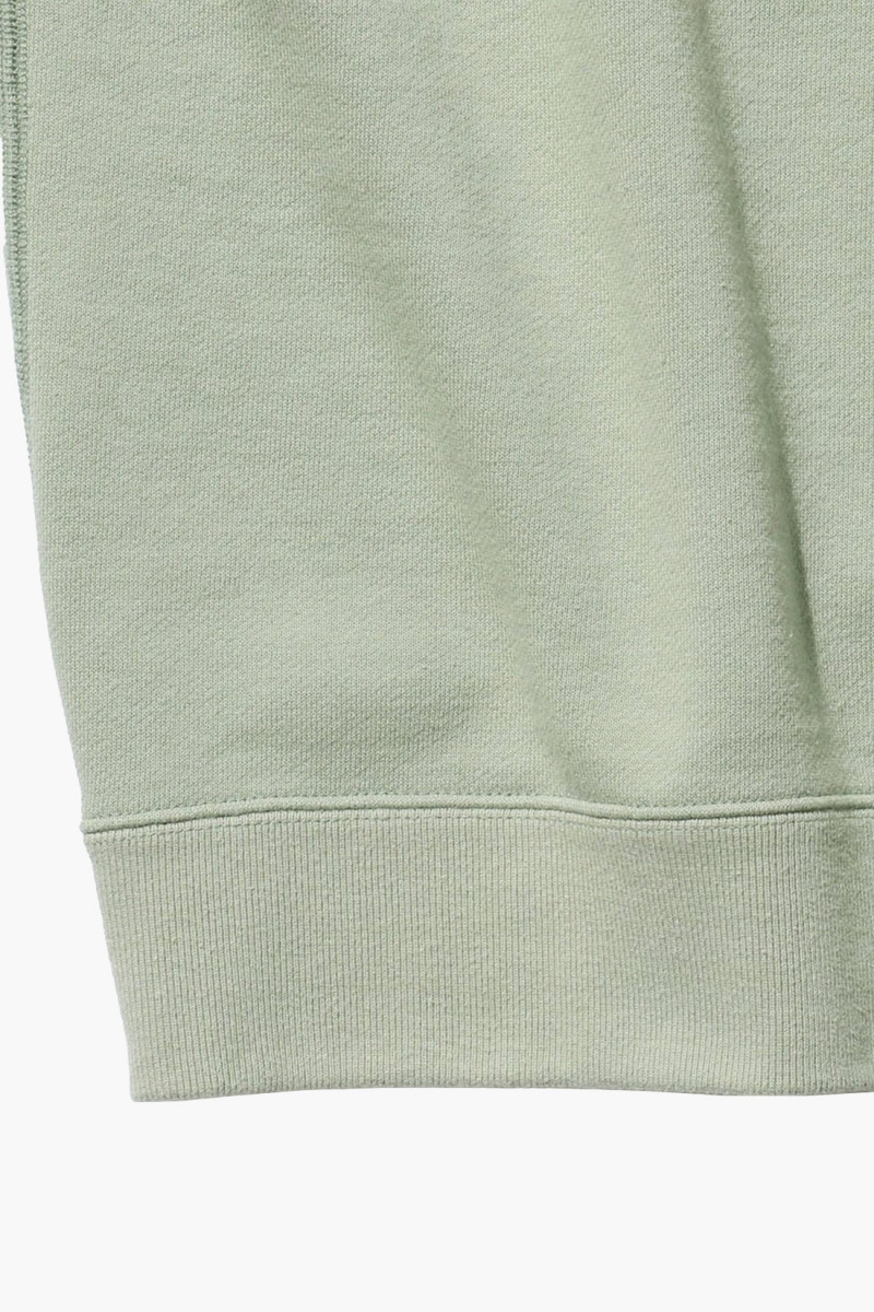 Sweat short sleeve Green 65