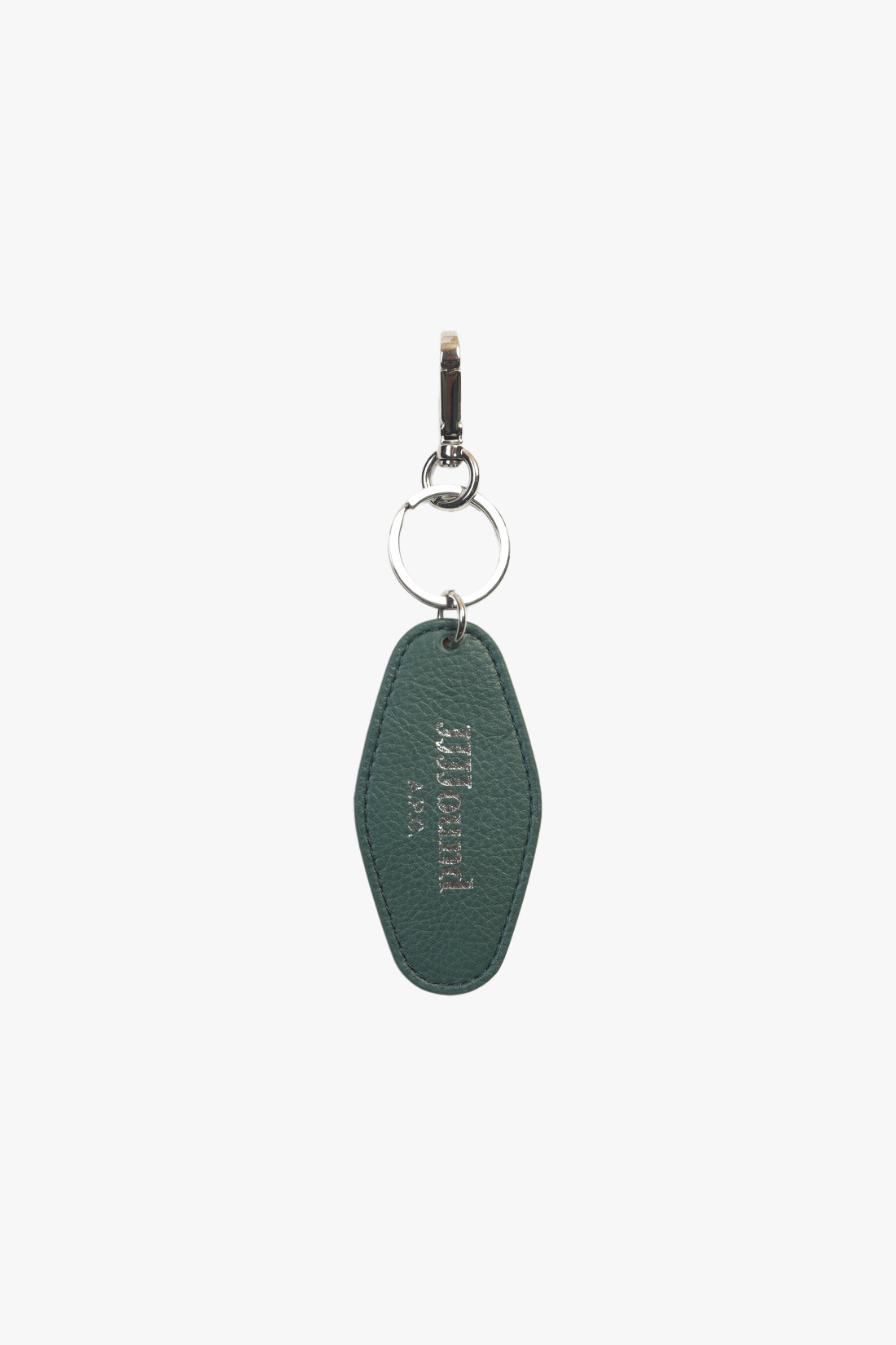 Hotel keytag Kaki