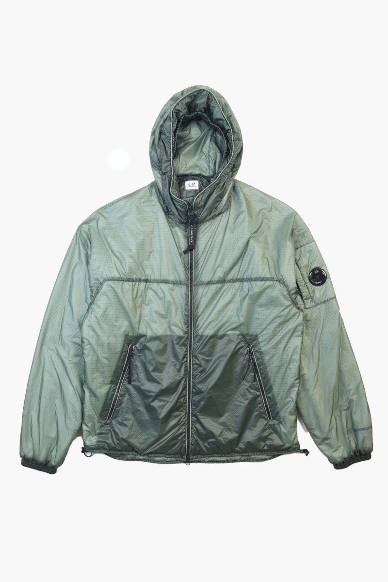 Nada shell primaloft jacket Green bay