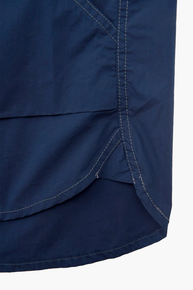 Multi pocket shirt Blue 110