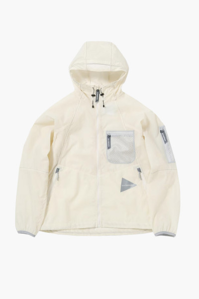 And wander Breath rip hooded jacket Off white 031 - GRADUATE STORE