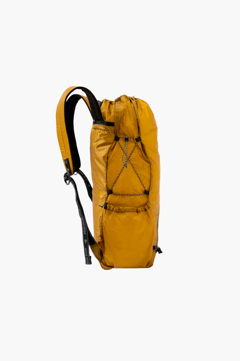Sil day pack Yellow 060