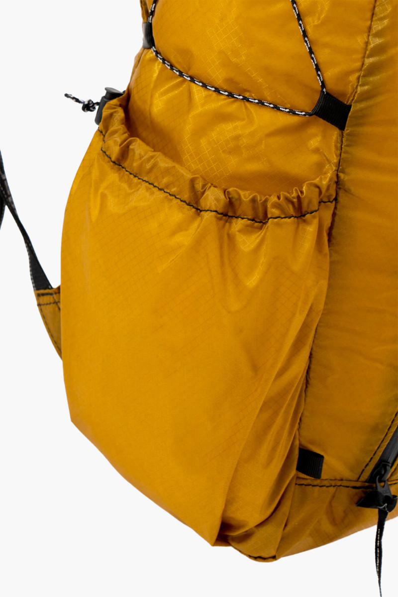 Sil day pack Yellow 060
