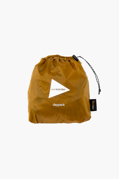 And wander Sil day pack Yellow 060 - GRADUATE STORE