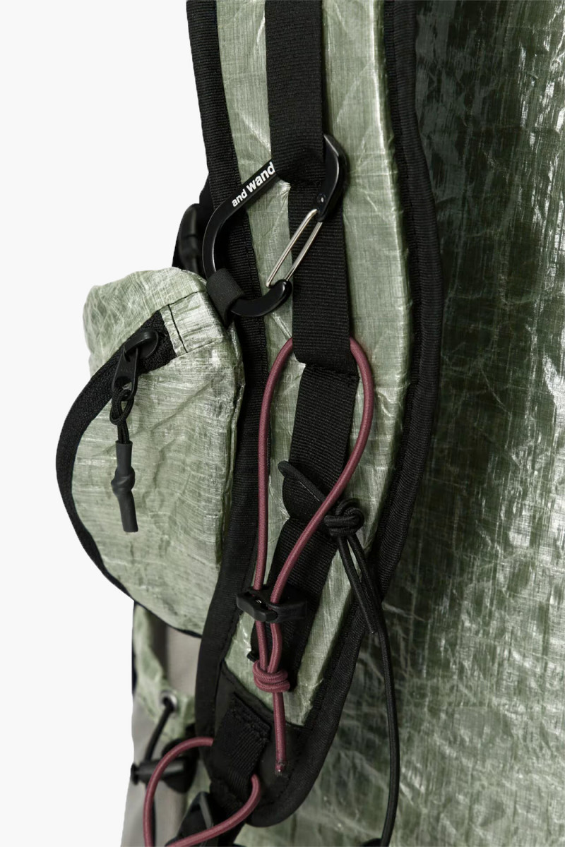 Dyneema backpack Green 140