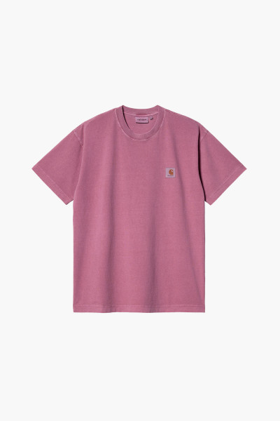 S/s nelson tee garment dyed...