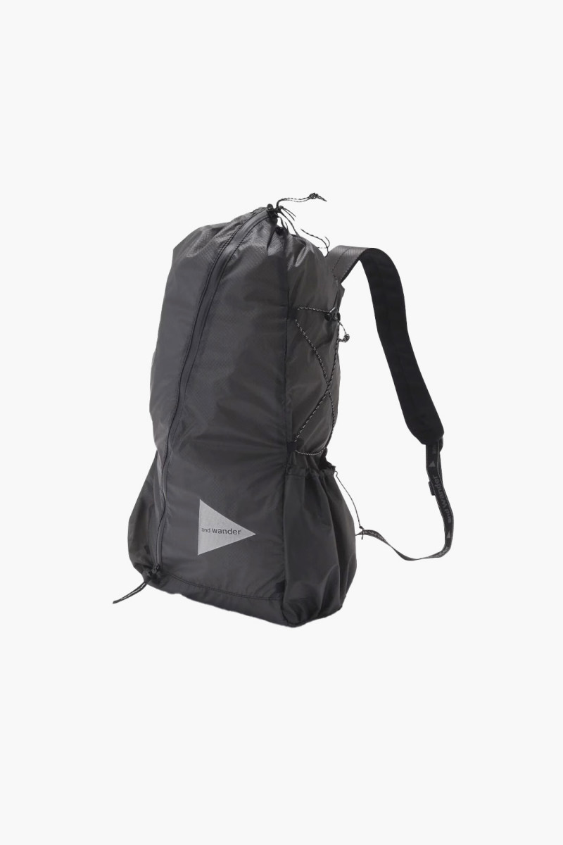 Sil day pack Charcoal 022