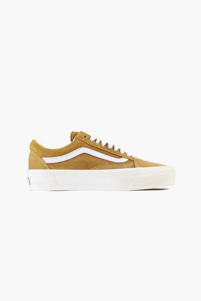 Old skool 36 Leather gold