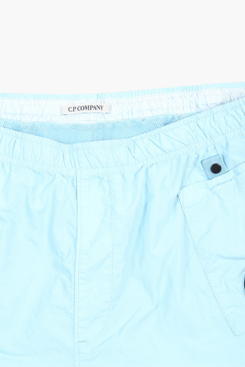 Nylon beachwear short Starlight blue 806