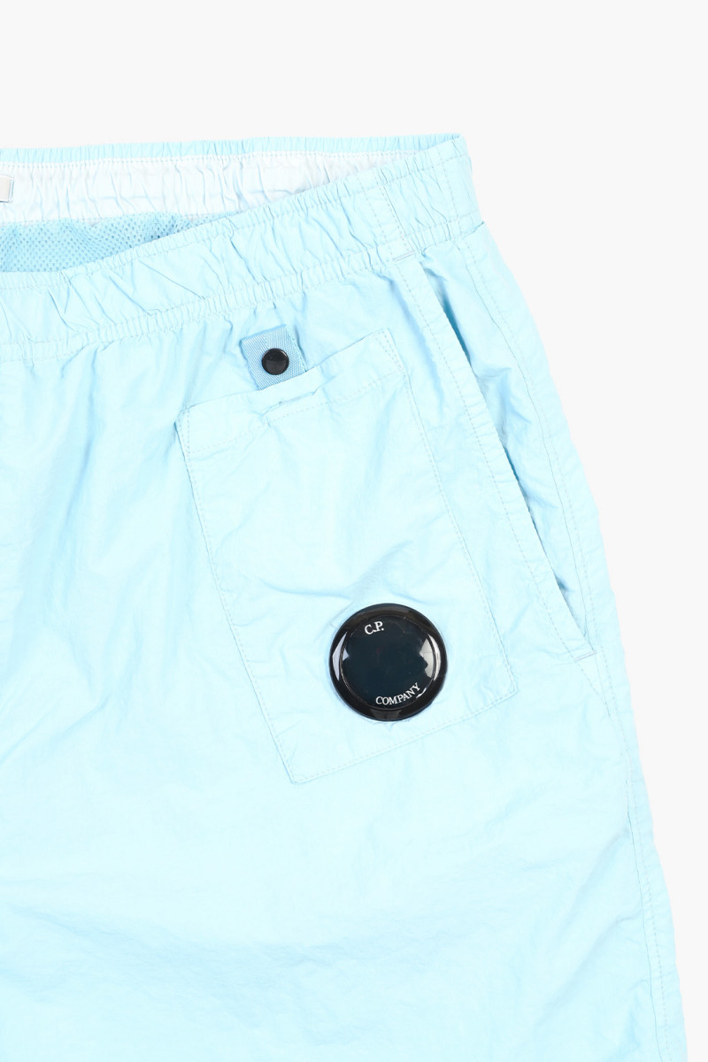 Nylon beachwear short Starlight blue 806