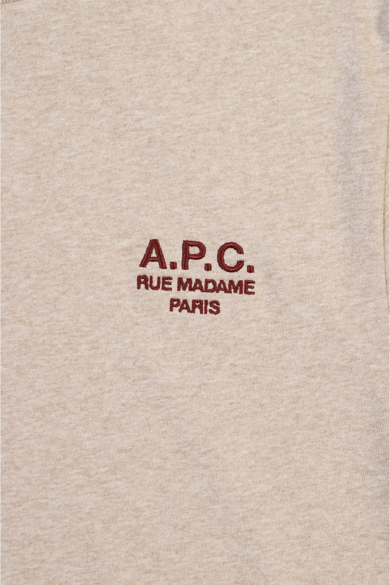 T-shirt rue madame gots Beige