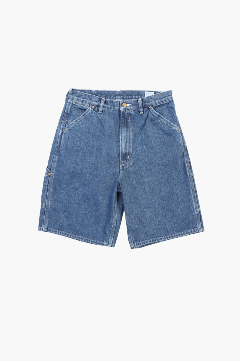 Denim painter shorts 6 month wash