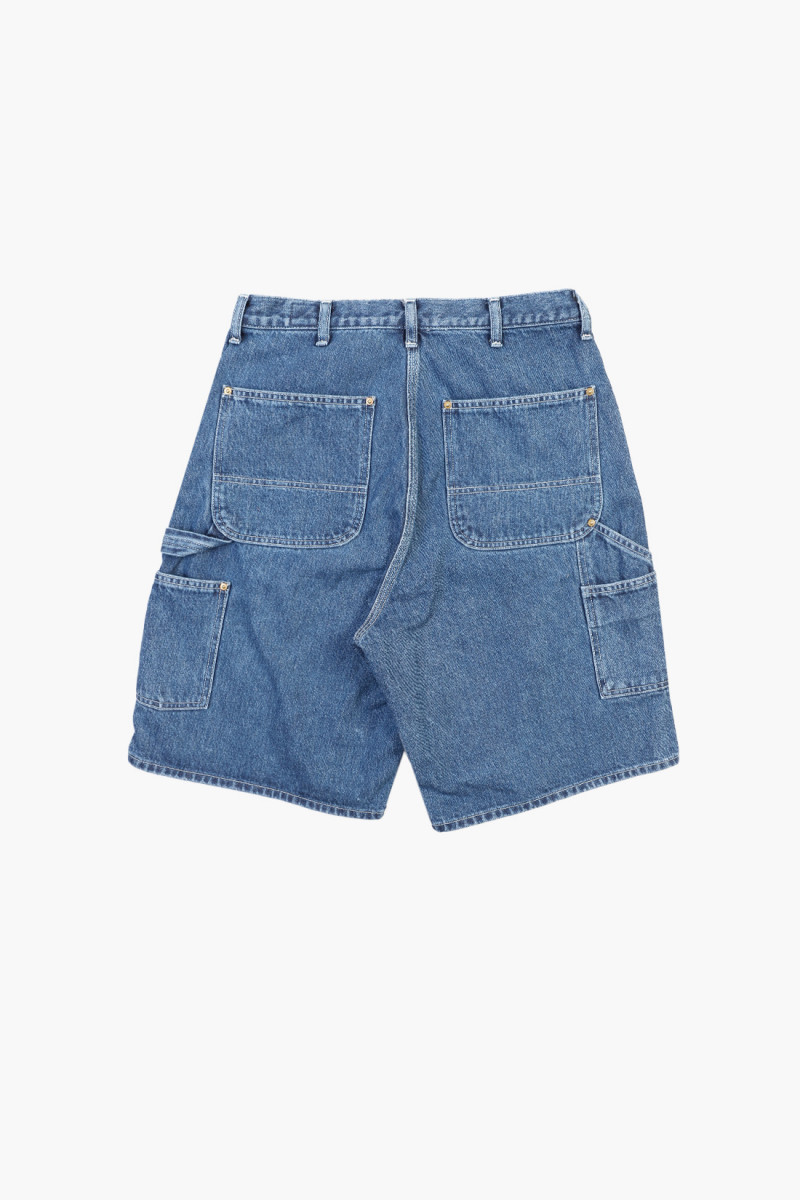 Denim painter shorts 6 month wash