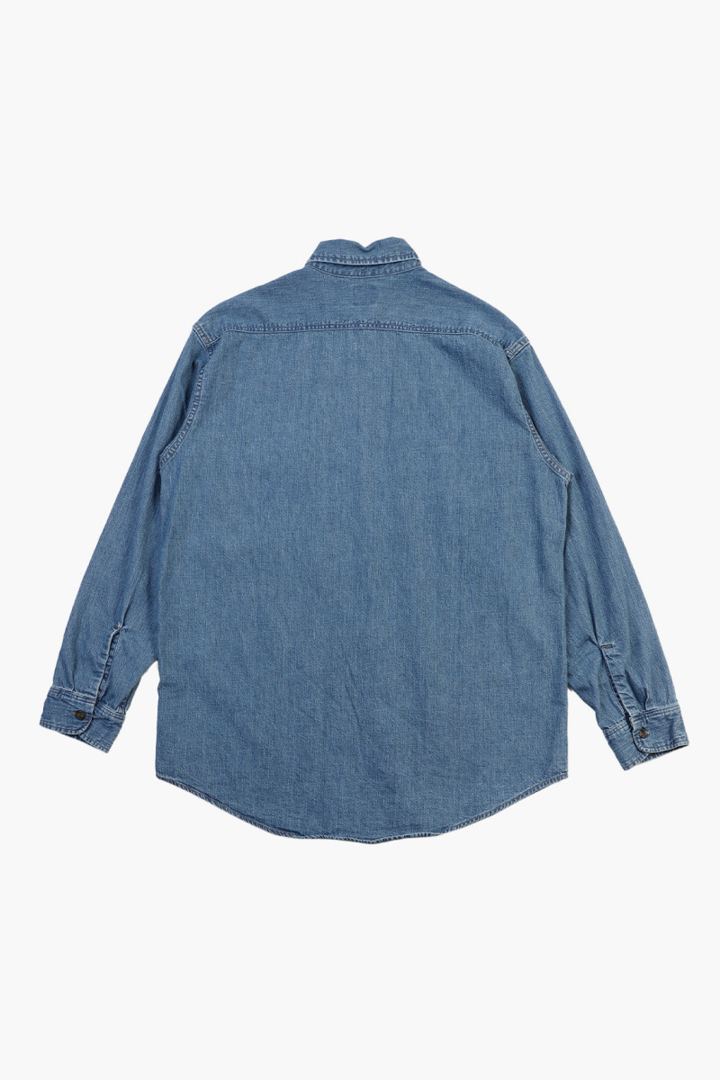 Denim work shirts Denim used