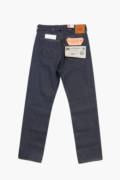 Levi's ® vintage clothing Lvc 1937 501 ® jeans dk indigo Unwashed ...