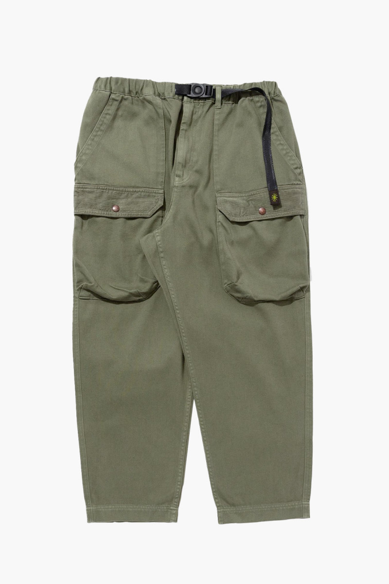 Bush active pants Green