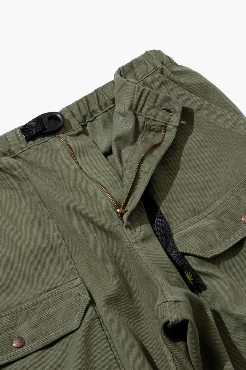 Bush active pants Green