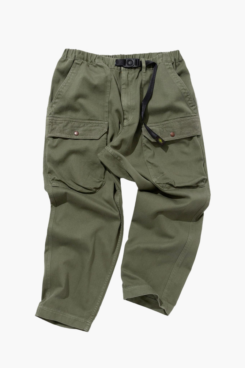 Bush active pants Green