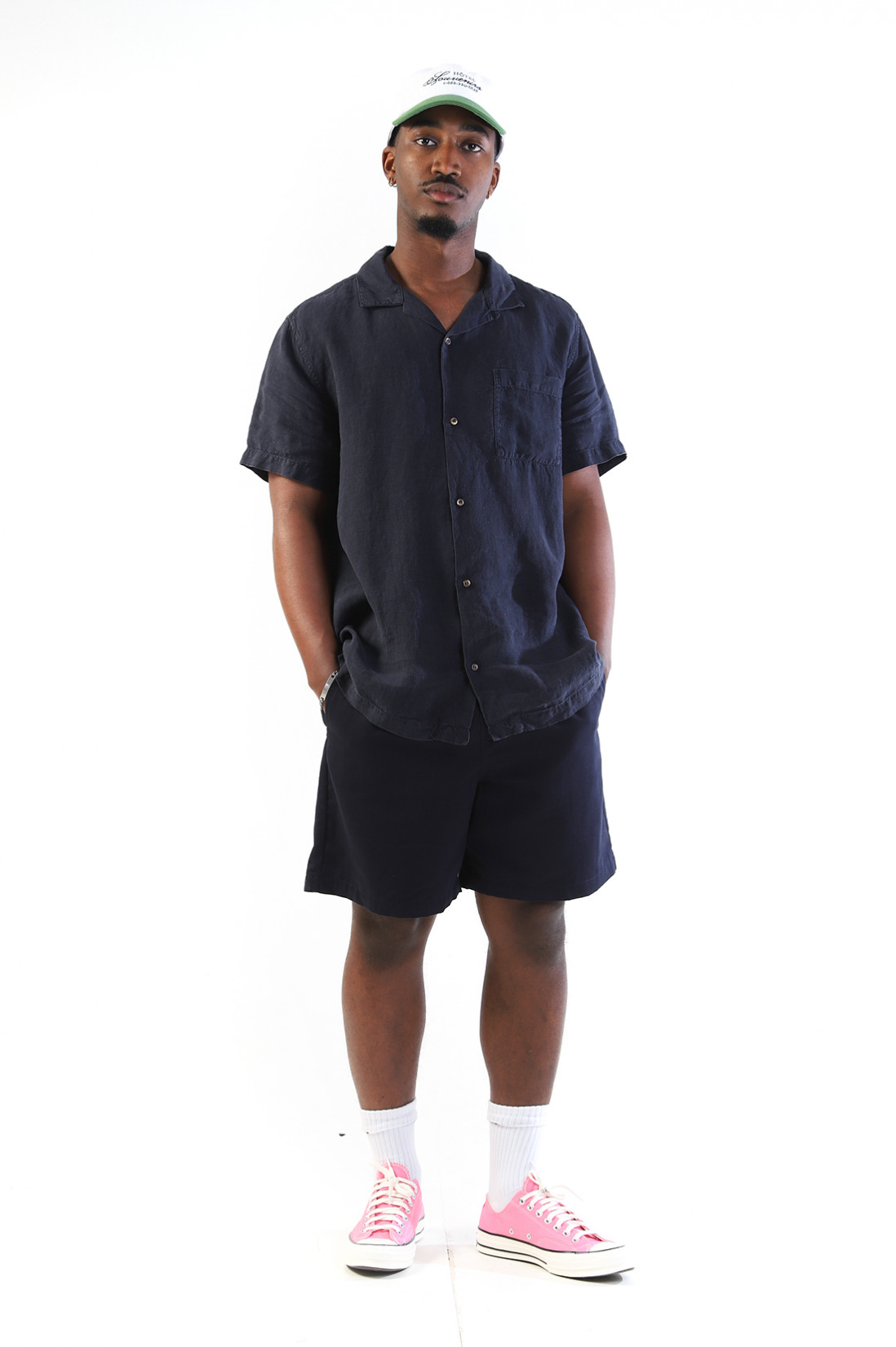 Short weekend jjjjound Dark navy