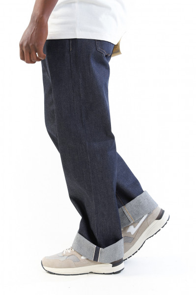 Levi's ® vintage clothing Lvc 1937 501 ® jeans dk indigo Unwashed ...