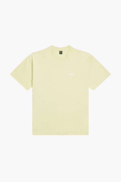 Patta some like it hot t-shirt Wax yellow