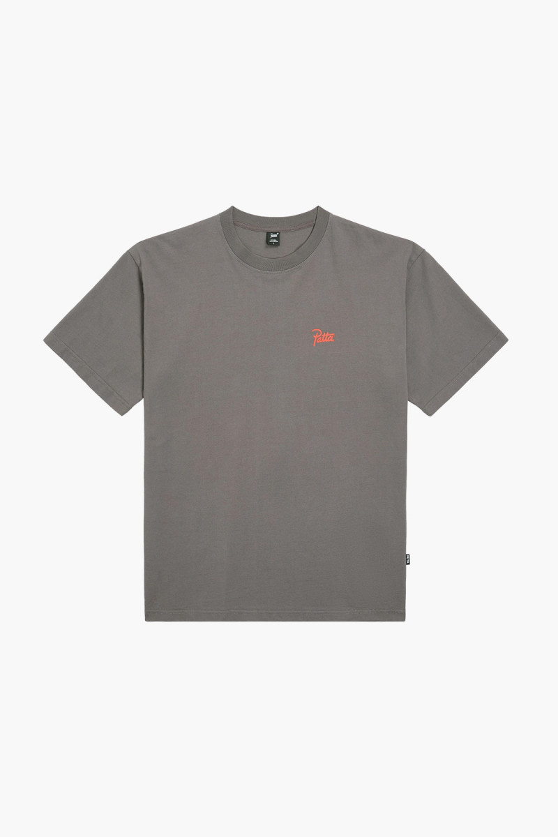 Patta co-existence t-shirt Volcanic glass