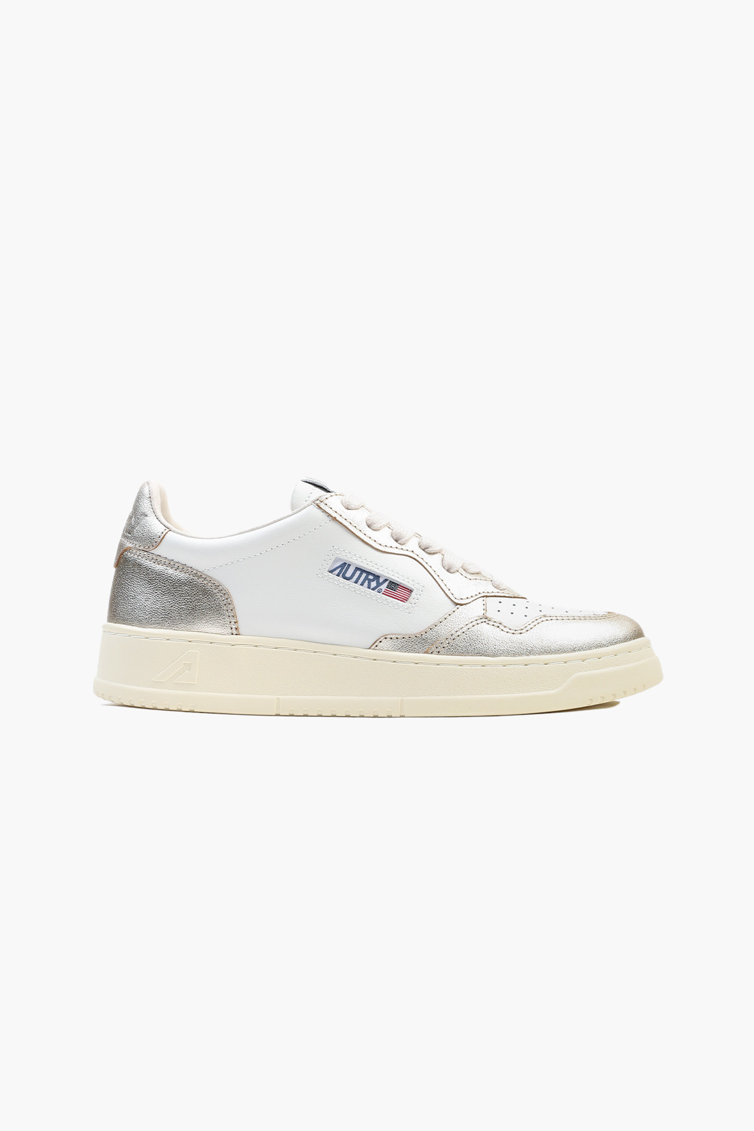 Sneakers Medalist low wb16 Wht/ platinum