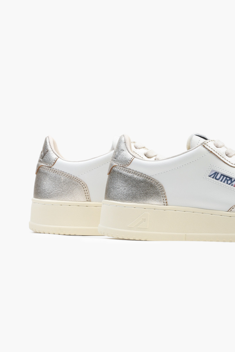 Sneakers Medalist low wb16 Wht/ platinum