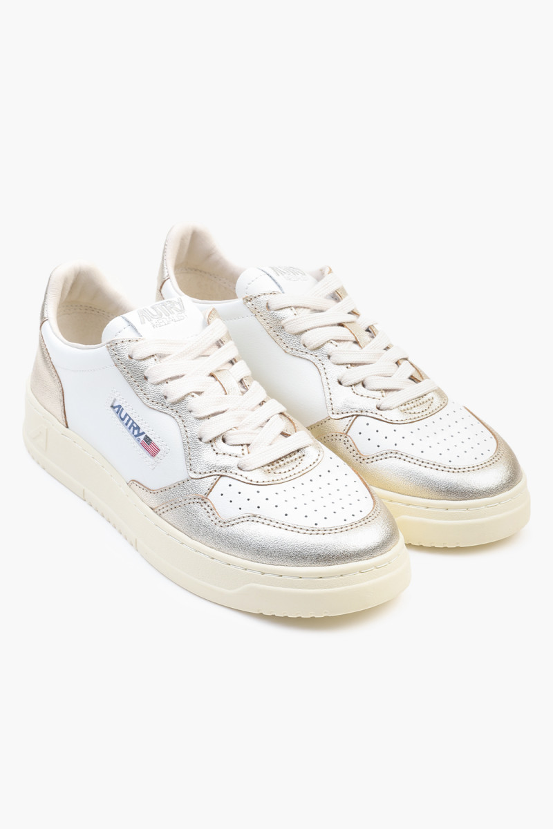 Sneakers Medalist low wb16 Wht/ platinum