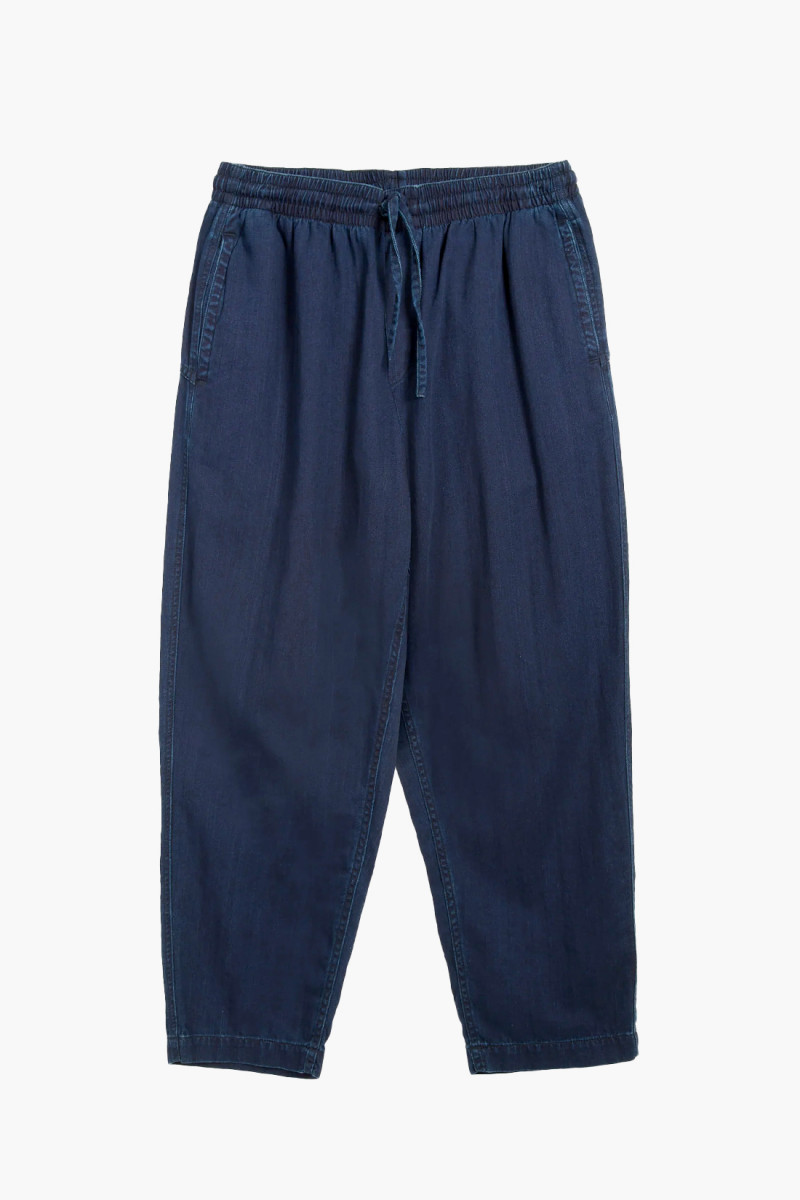 Alva skate trouser Indigo